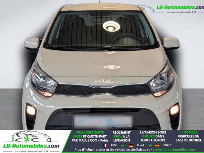 Kia Picanto 1.2 DPi 84ch BVM Beige M�tallique de 2022