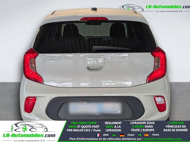 Kia Picanto 1.2 DPi 84ch BVM Beige M�tallique de 2022