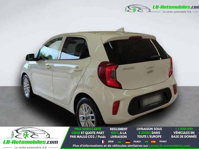 Kia Picanto 1.0 DPi 67ch BVA Blanc de 2023