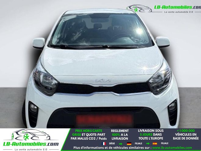 Kia Picanto 1.2 DPi 84ch BVM Blanc de 2023