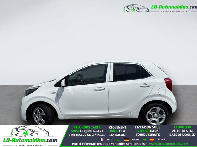 Kia Picanto 1.2 DPi 84ch BVM Blanc de 2023