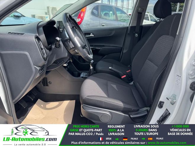Kia Picanto 1.2 DPi 84ch BVM Blanc de 2023