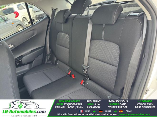 Kia Picanto 1.2 DPi 84ch BVM Blanc de 2023