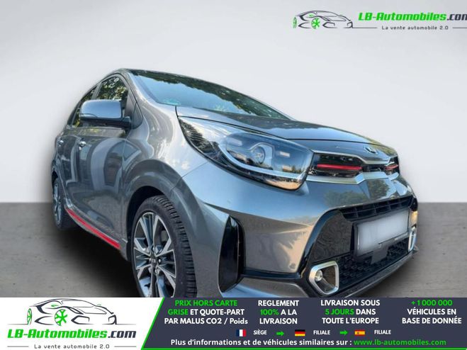 Kia Picanto 1.2 DPi 84ch BVA Gris M�tallique de 2021