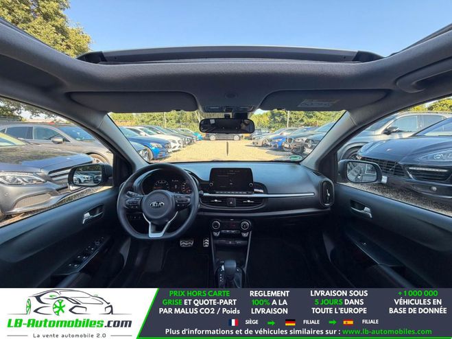 Kia Picanto 1.2 DPi 84ch BVA Gris M�tallique de 2021