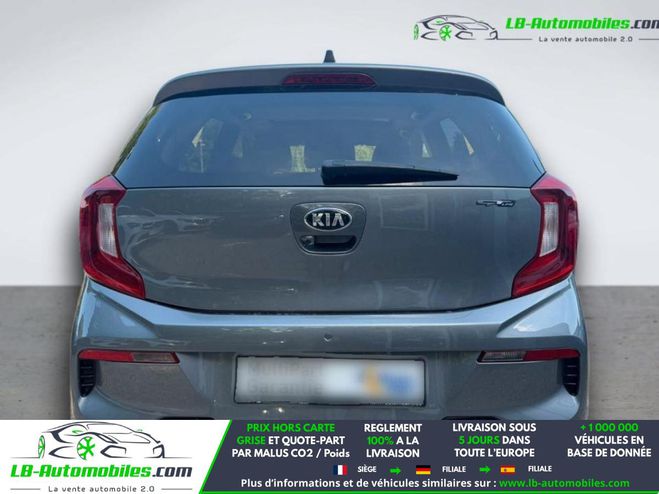 Kia Picanto 1.2 DPi 84ch BVA Gris M�tallique de 2021