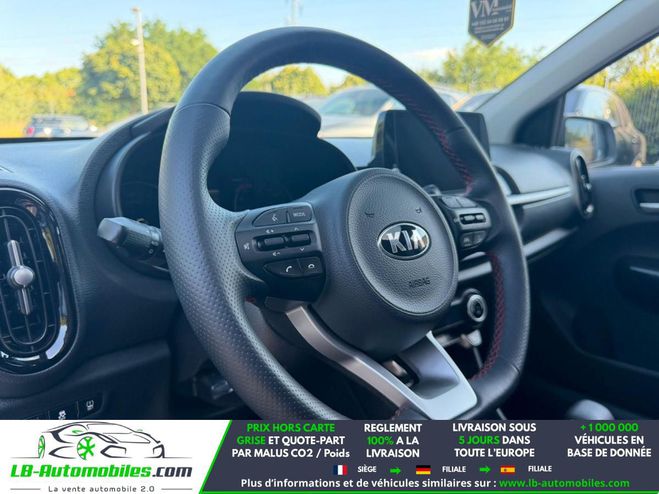 Kia Picanto 1.2 DPi 84ch BVA Gris M�tallique de 2021