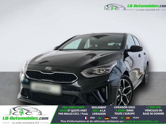 Kia ProCeed 1.4 T-GDI 140 ch BVM Noir M�tallique de 2020