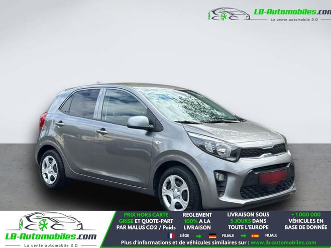 Kia Picanto 1.0 DPi 67ch BVA Gris M�tallique de 2024