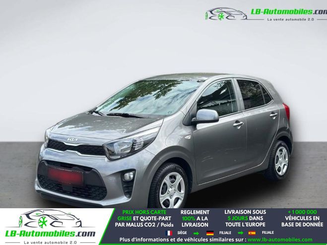 Kia Picanto 1.0 DPi 67ch BVA Gris M�tallique de 2024
