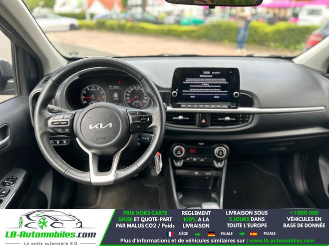 Kia Picanto 1.0 DPi 67ch BVA Gris M�tallique de 2024