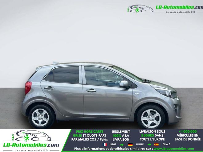 Kia Picanto 1.0 DPi 67ch BVA Gris M�tallique de 2024