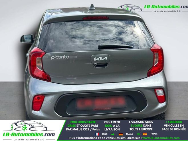 Kia Picanto 1.0 DPi 67ch BVA Gris M�tallique de 2024