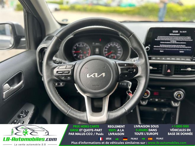 Kia Picanto 1.0 DPi 67ch BVA Gris M�tallique de 2024