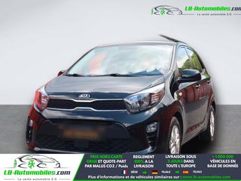  Voir d&eacute;tails -Kia Picanto 1.0 MPi 67 ch BVM &agrave; Beaupuy (31)