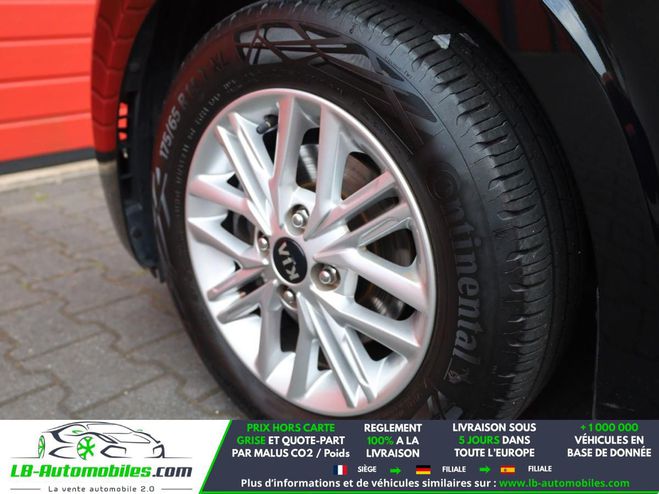 Kia Picanto 1.0 MPi 67 ch BVM Noir M�tallique de 2020