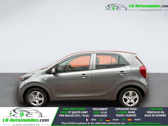 Kia Picanto 1.2 DPi 84ch BVM Gris M�tallique de 2021