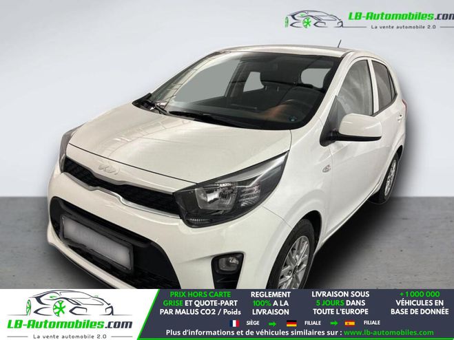 Kia Picanto 1.0 DPi 67ch BVA Blanc de 2023