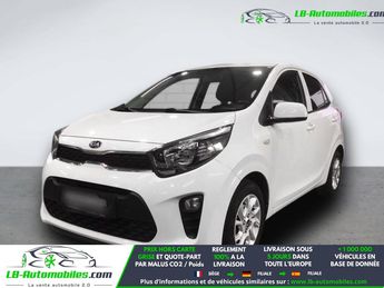  Voir d&eacute;tails -Kia Picanto 1.0 MPi 67 ch BVM &agrave; Beaupuy (31)