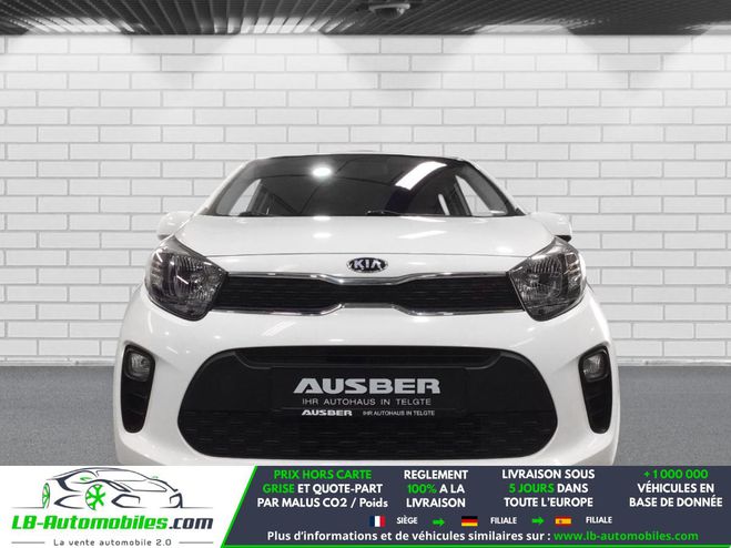 Kia Picanto 1.0 MPi 67 ch BVM Blanc de 2020