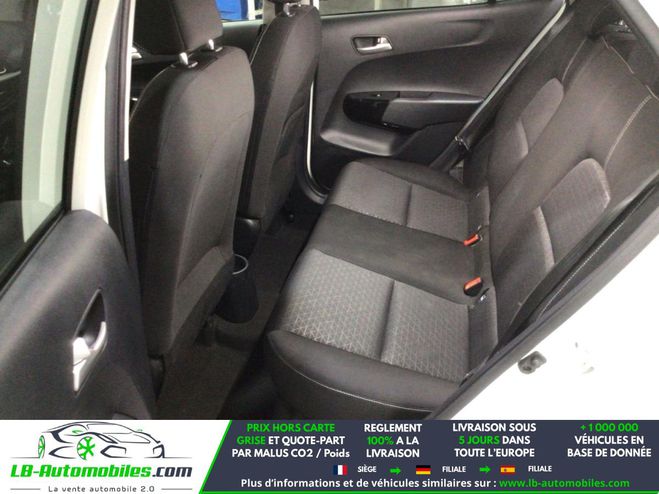 Kia Picanto 1.0 MPi 67 ch BVM Blanc de 2020