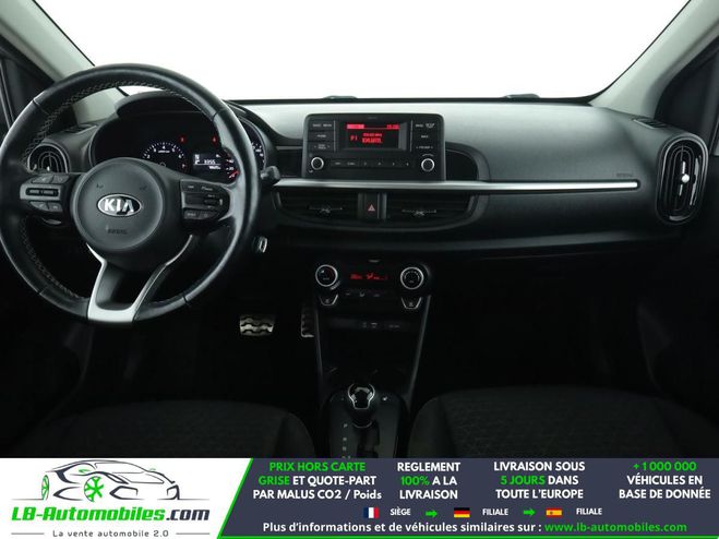 Kia Picanto 1.2L 84 ch BVA Gris M�tallique de 2019