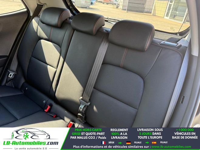 Kia Picanto 1.2L 84 ch BVA Noir M�tallique de 2019
