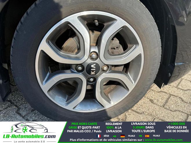 Kia Picanto 1.2L 84 ch BVA Noir M�tallique de 2019