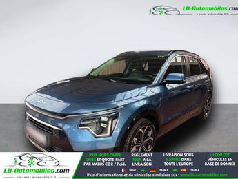 Voir d&eacute;tails -Kia Niro 1.6 GDi 183 ch PHEV BVA &agrave; Beaupuy (31)