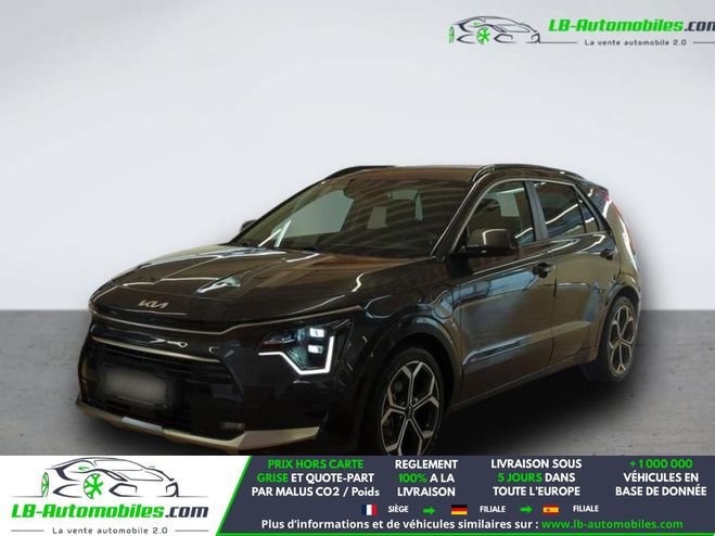 Kia Niro 1.6 GDi 183 ch PHEV BVA Gris M�tallique de 2022