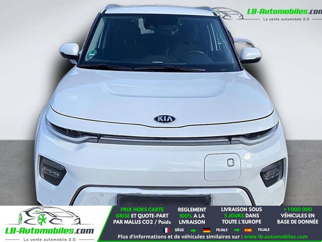 Kia E-Soul 204 ch Blanc M�tallique de 2022