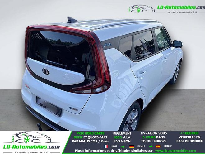 Kia E-Soul 204 ch Blanc M�tallique de 2022