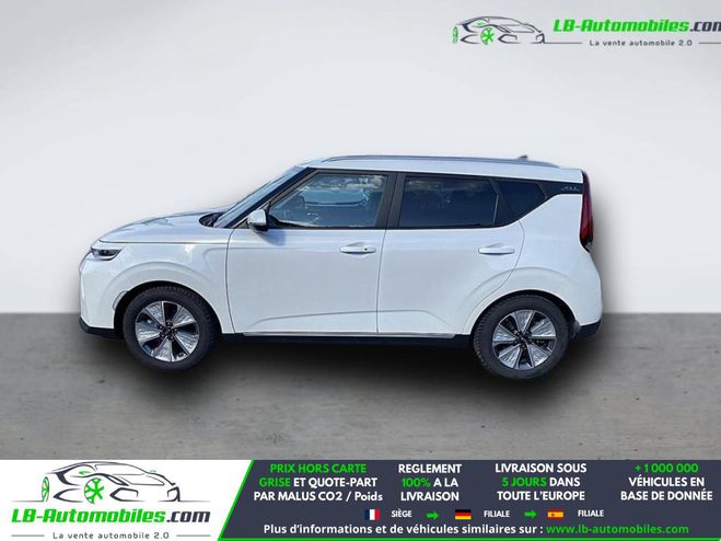 Kia E-Soul 204 ch Blanc M�tallique de 2022