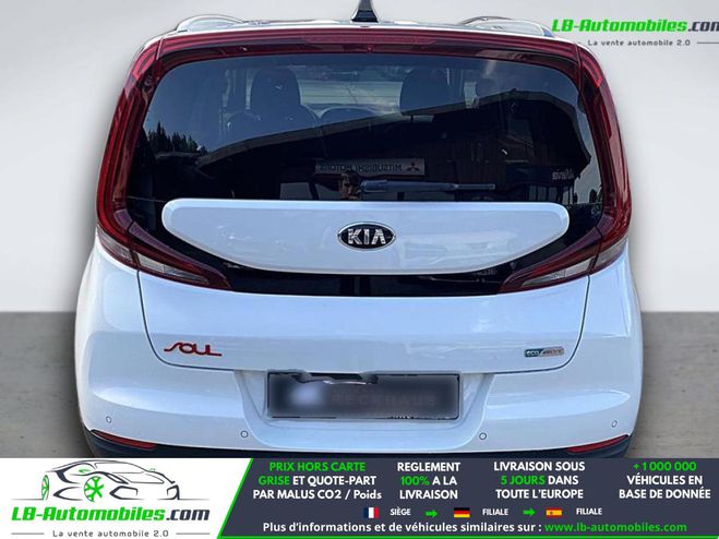 Kia E-Soul 204 ch Blanc M�tallique de 2022