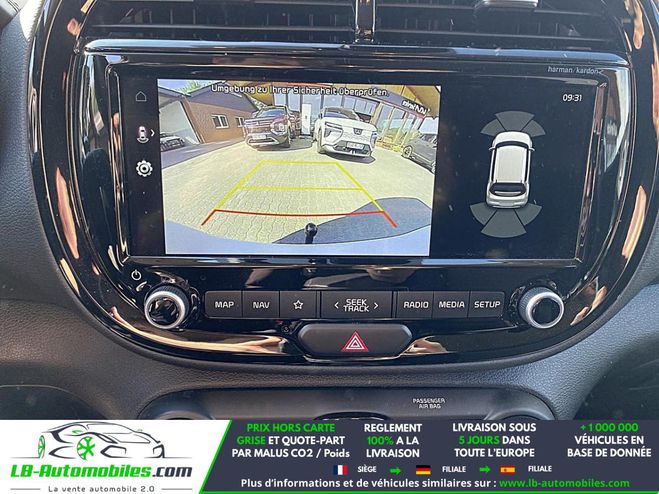 Kia E-Soul 204 ch Blanc M�tallique de 2022