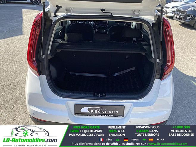 Kia E-Soul 204 ch Blanc M�tallique de 2022
