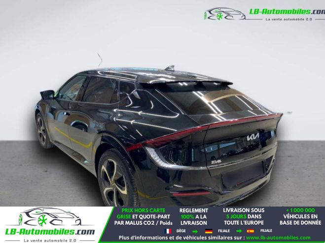 Kia EV6 325 ch AWD Noir M�tallique de 2023