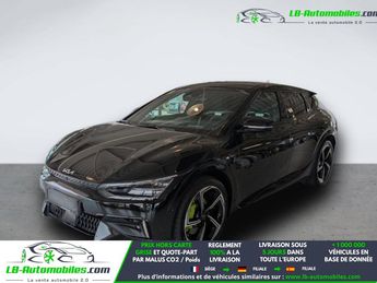  Voir d&eacute;tails -Kia EV6 585 ch AWD &agrave; Beaupuy (31)