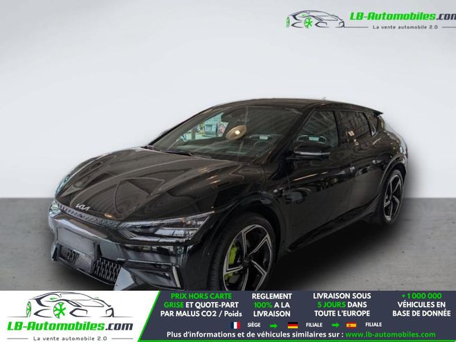 Kia EV6 585 ch AWD Noir M�tallique de 2023