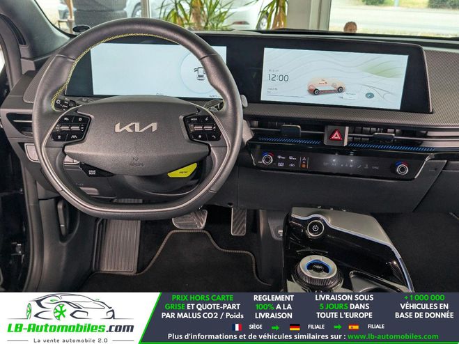 Kia EV6 585 ch AWD Noir M�tallique de 2023
