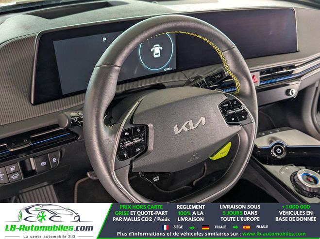 Kia EV6 585 ch AWD Noir M�tallique de 2023