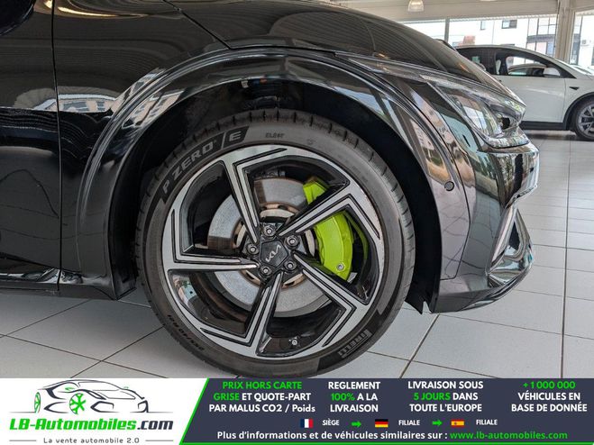 Kia EV6 585 ch AWD Noir M�tallique de 2023