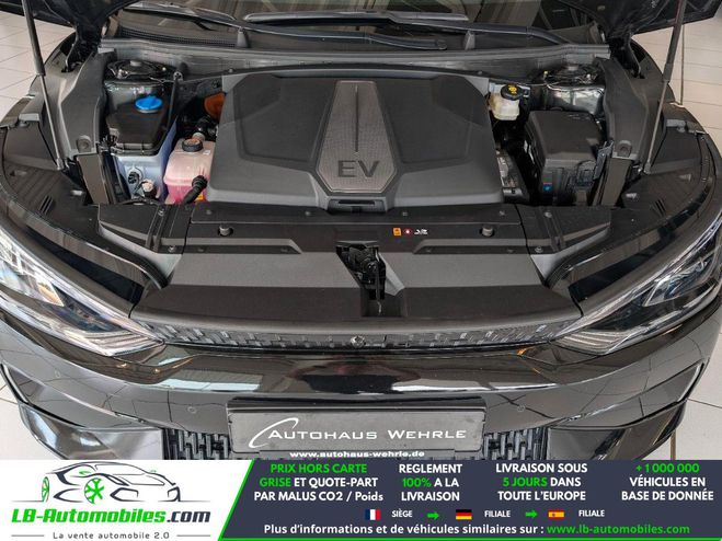 Kia EV6 585 ch AWD Noir M�tallique de 2023
