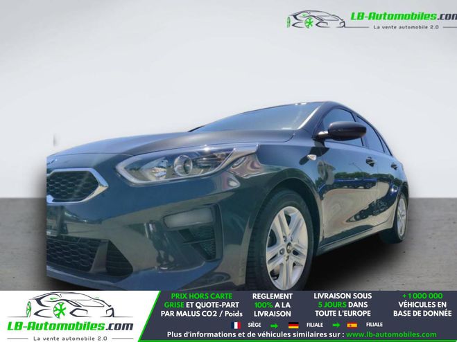 Kia Ceed 1.0 T-GDi 100 ch BVM Gris M�tallique de 2019