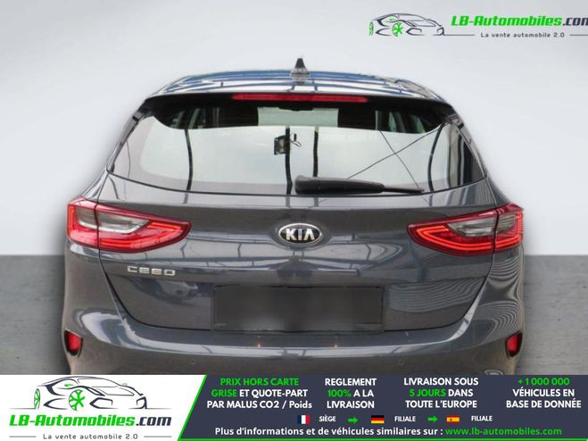 Kia Ceed 1.4 T-GDi 140 ch BVM Gris M�tallique de 2020