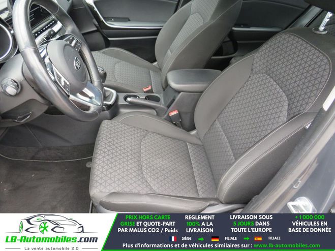 Kia Ceed 1.4 T-GDi 140 ch BVM Gris M�tallique de 2020