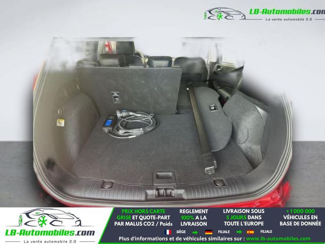 Ford Kuga 2.5 Duratec 150 ch FHEV BVA Rouge M�tallique de 2021