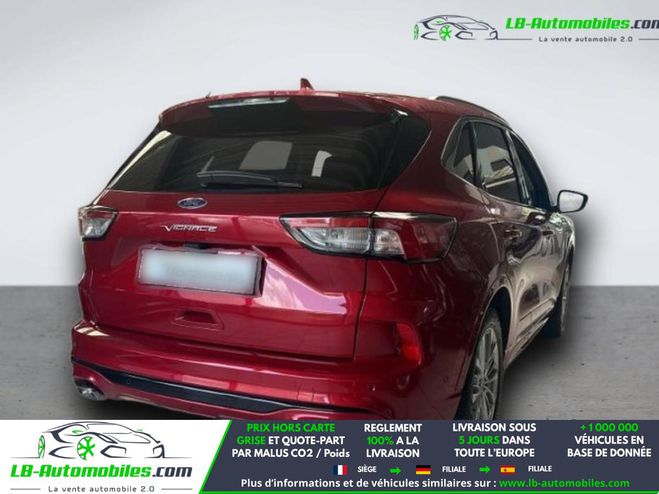 Ford Kuga 2.5 Duratec 150 ch FHEV BVA Rouge M�tallique de 2021