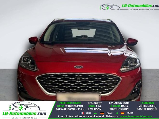 Ford Kuga 2.5 Duratec 150 ch FHEV BVA Rouge M�tallique de 2021