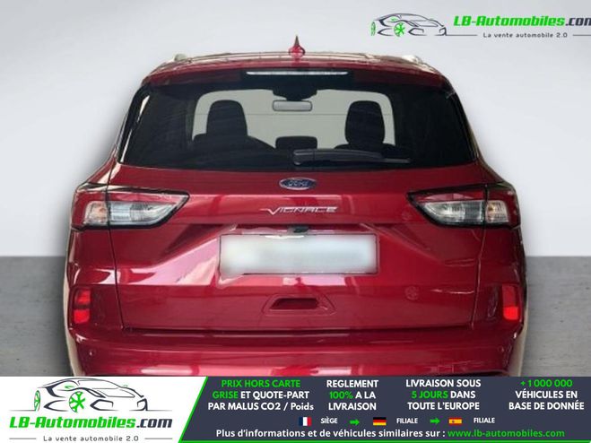 Ford Kuga 2.5 Duratec 150 ch FHEV BVA Rouge M�tallique de 2021